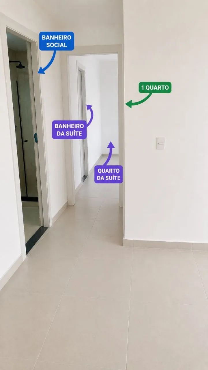 Apartamento para alugar  - Foto 4