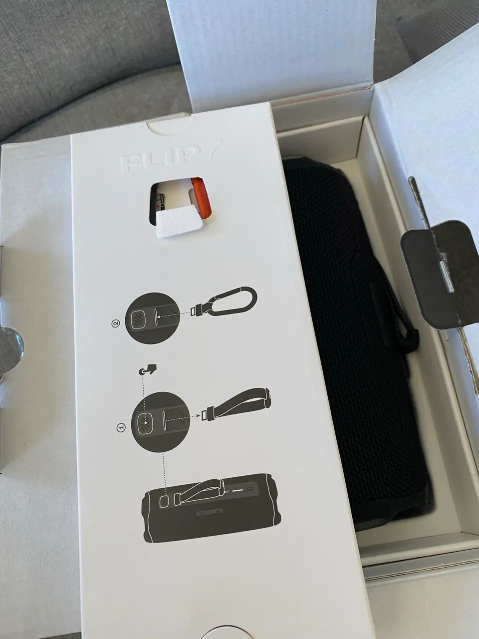 Caixa som JBL Flip 7  - Foto 3