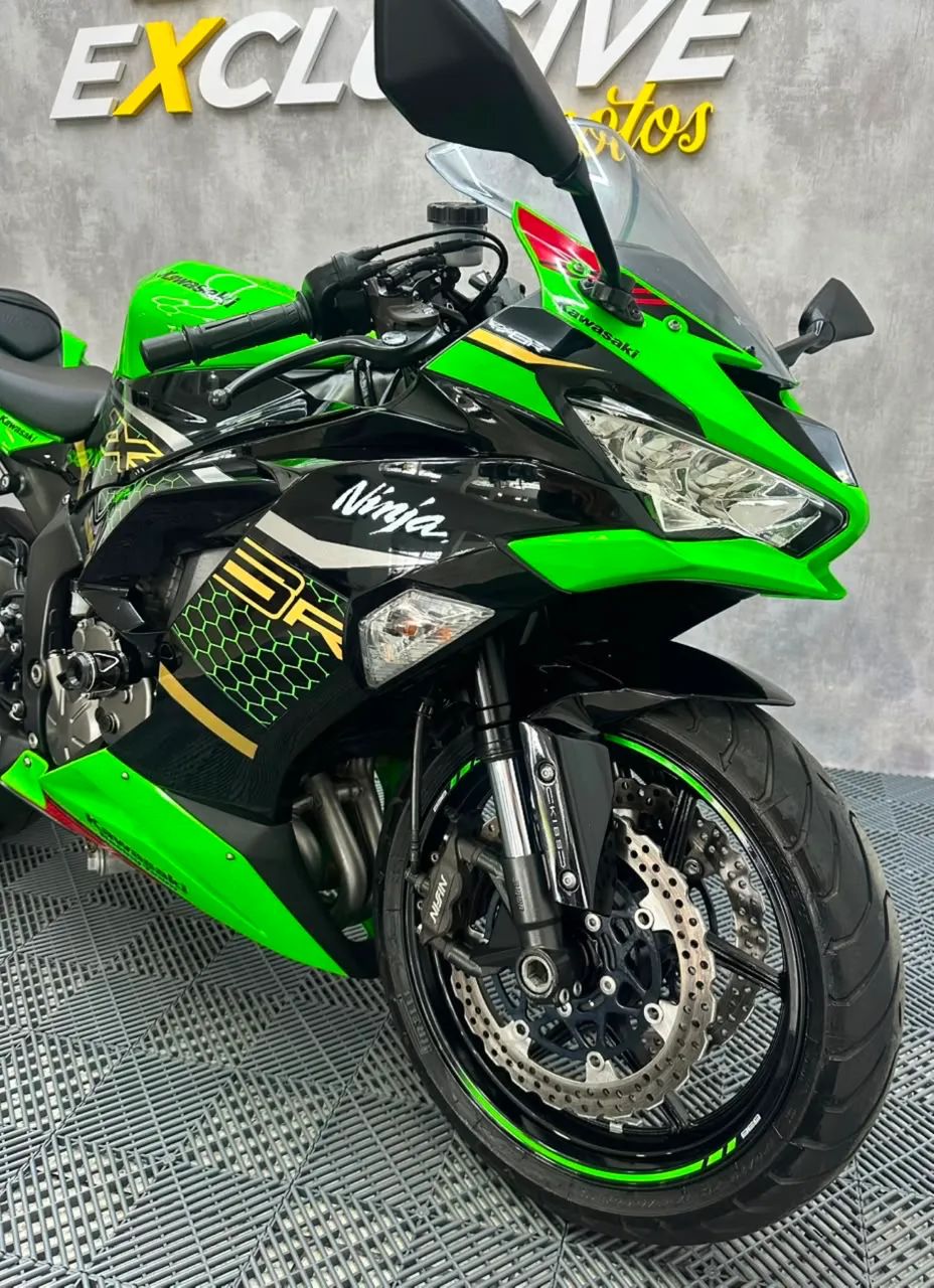 Ninja Zx-6r 636cc 2020 - 1524795714 | OLX