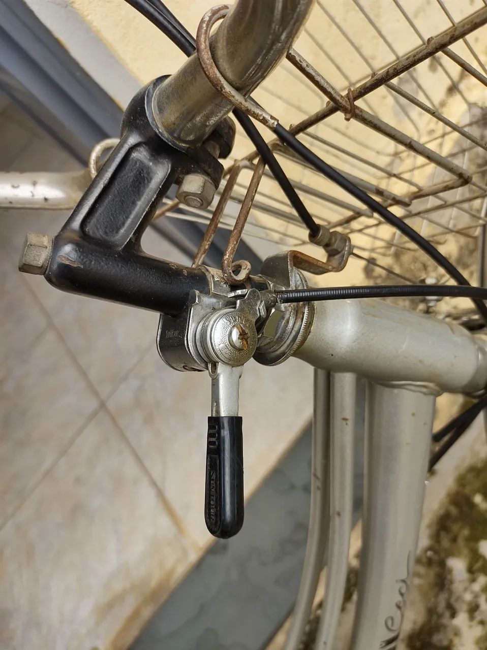 Bicicleta Antiga  - Foto 2