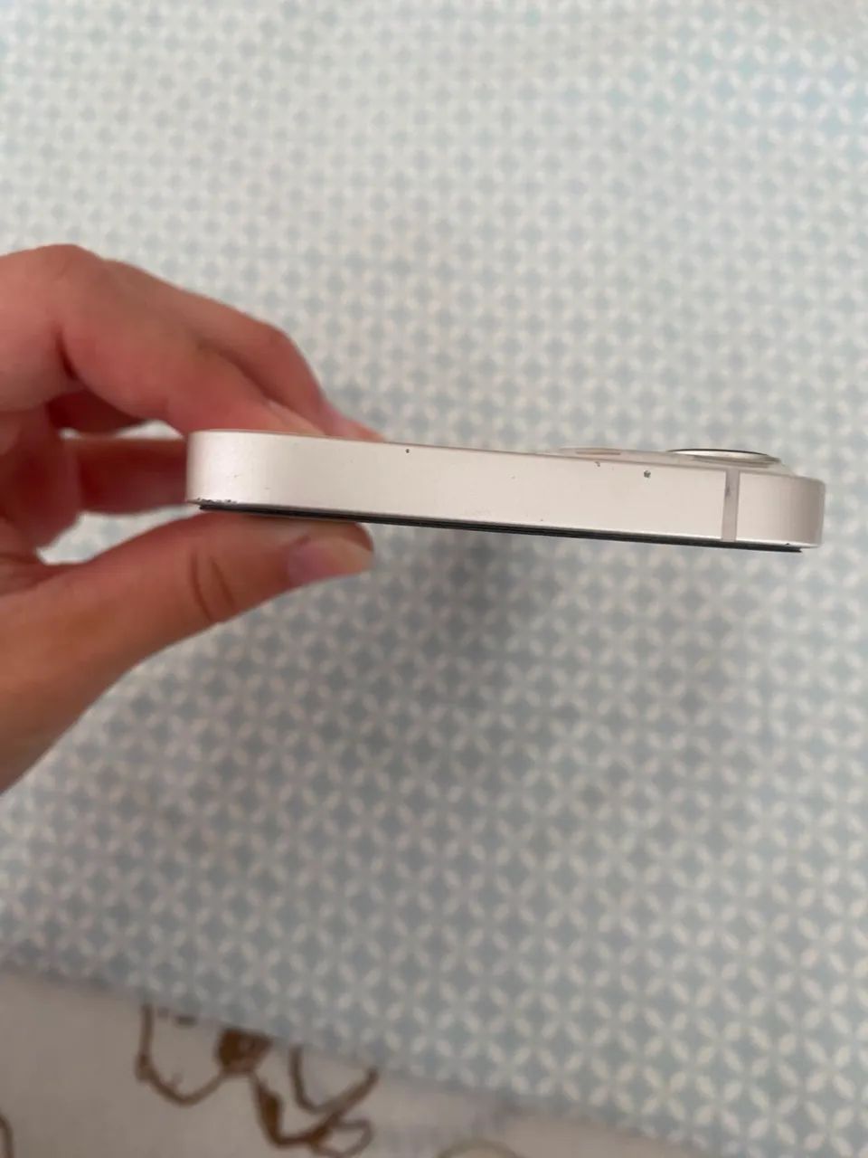 iPhone 13 Branco - 128gb  - Foto 5