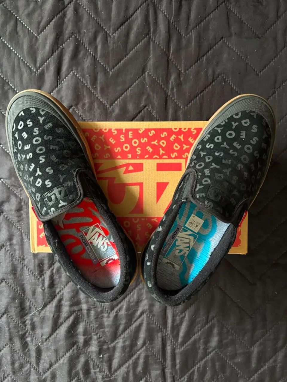 Tênis Vans Odissey 39 - Foto 3