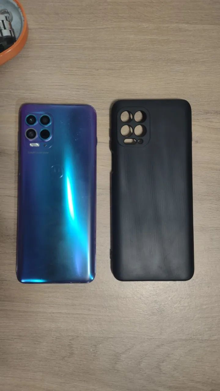 MOTOROLA G100 - Foto 2