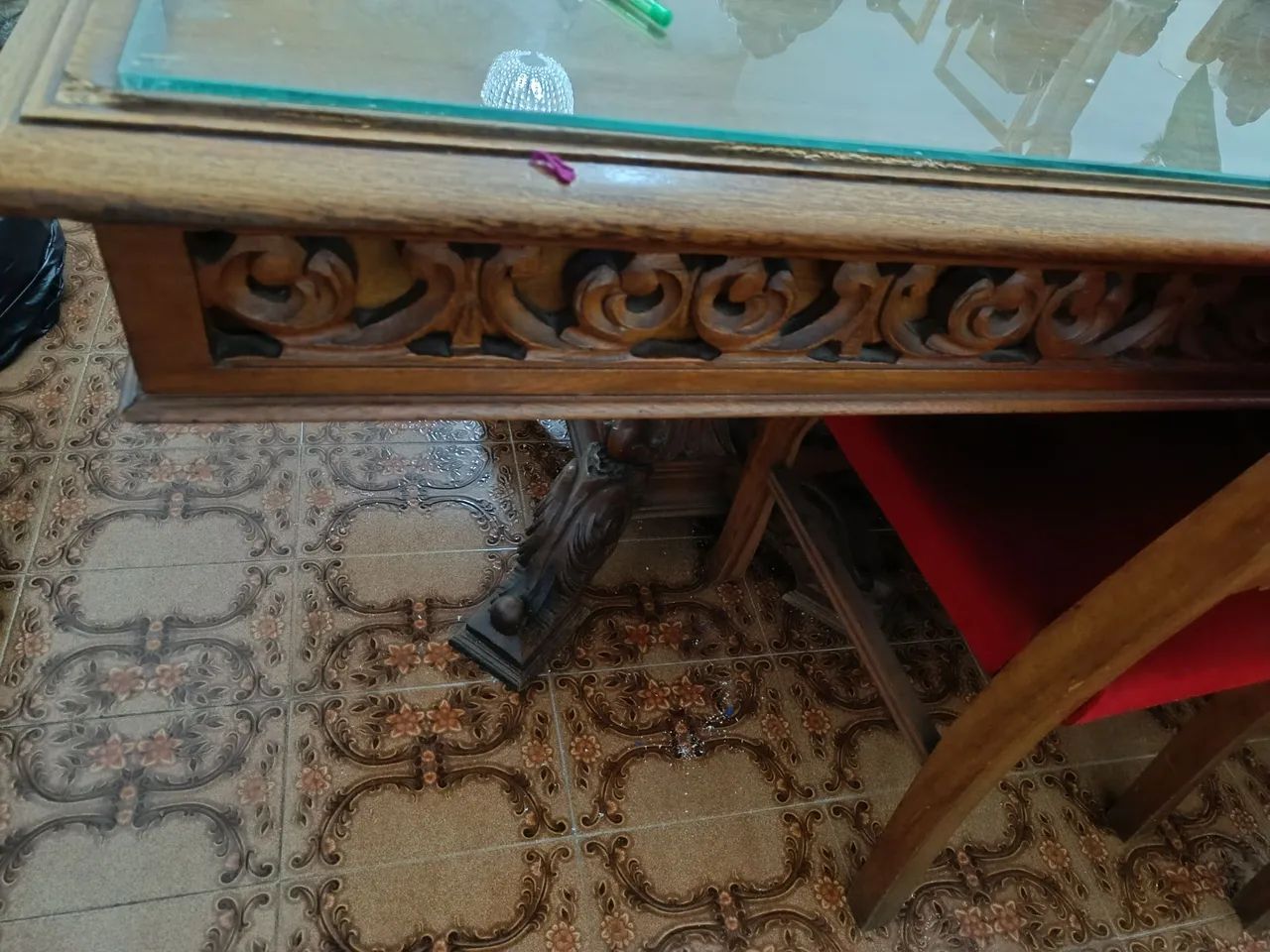 Mesa de jantar com 6 cadeiras  - Foto 5