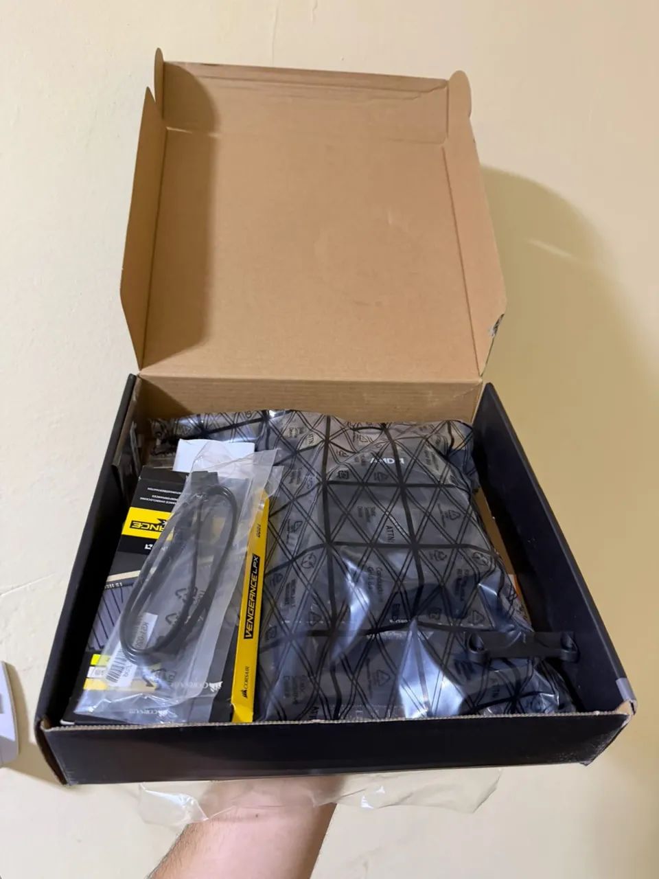 Placa Mãe Msi B450M PRO-VDH MAX - Foto 3