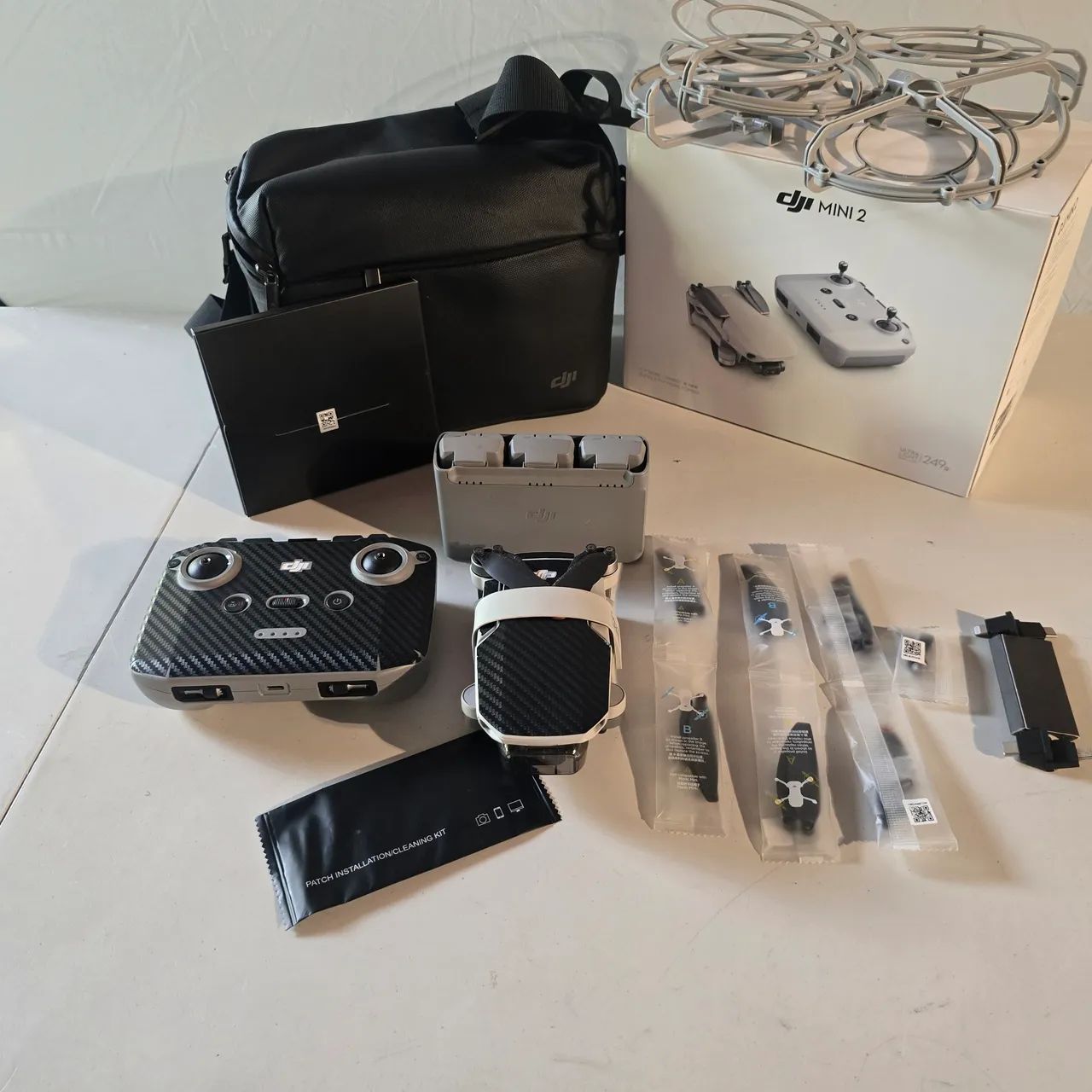 Drone DJI MINI 2 - Foto 2