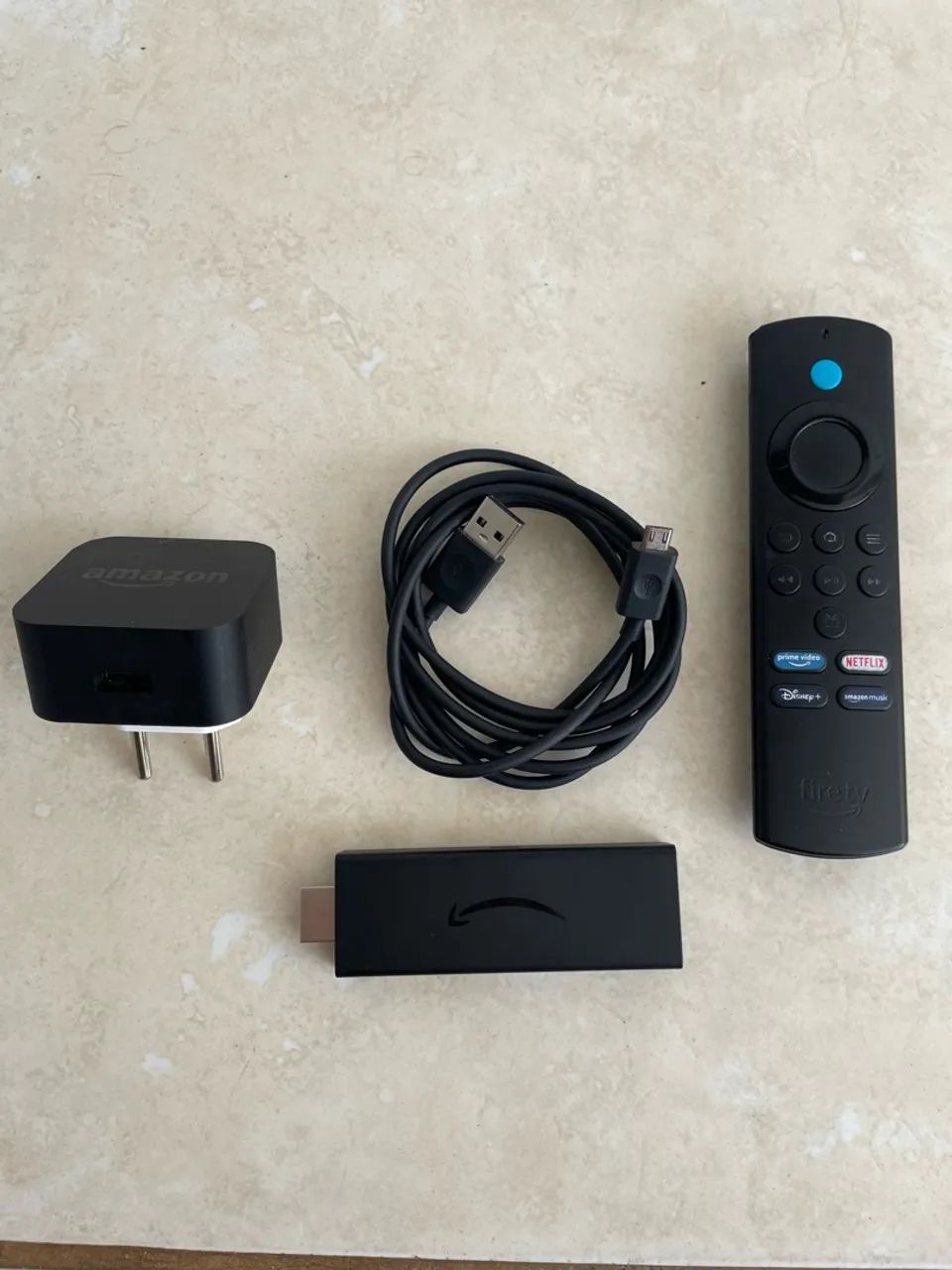 Fire TV Stick Amazon  - Foto 3
