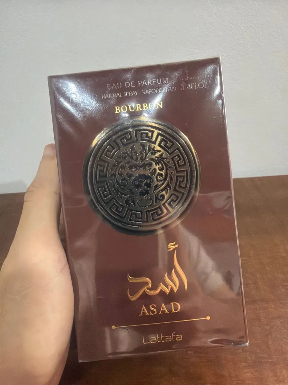 PERFUMES ÁRABES LATTAFA ASAD - ORIGINAIS E LACRADOS! - Foto 3