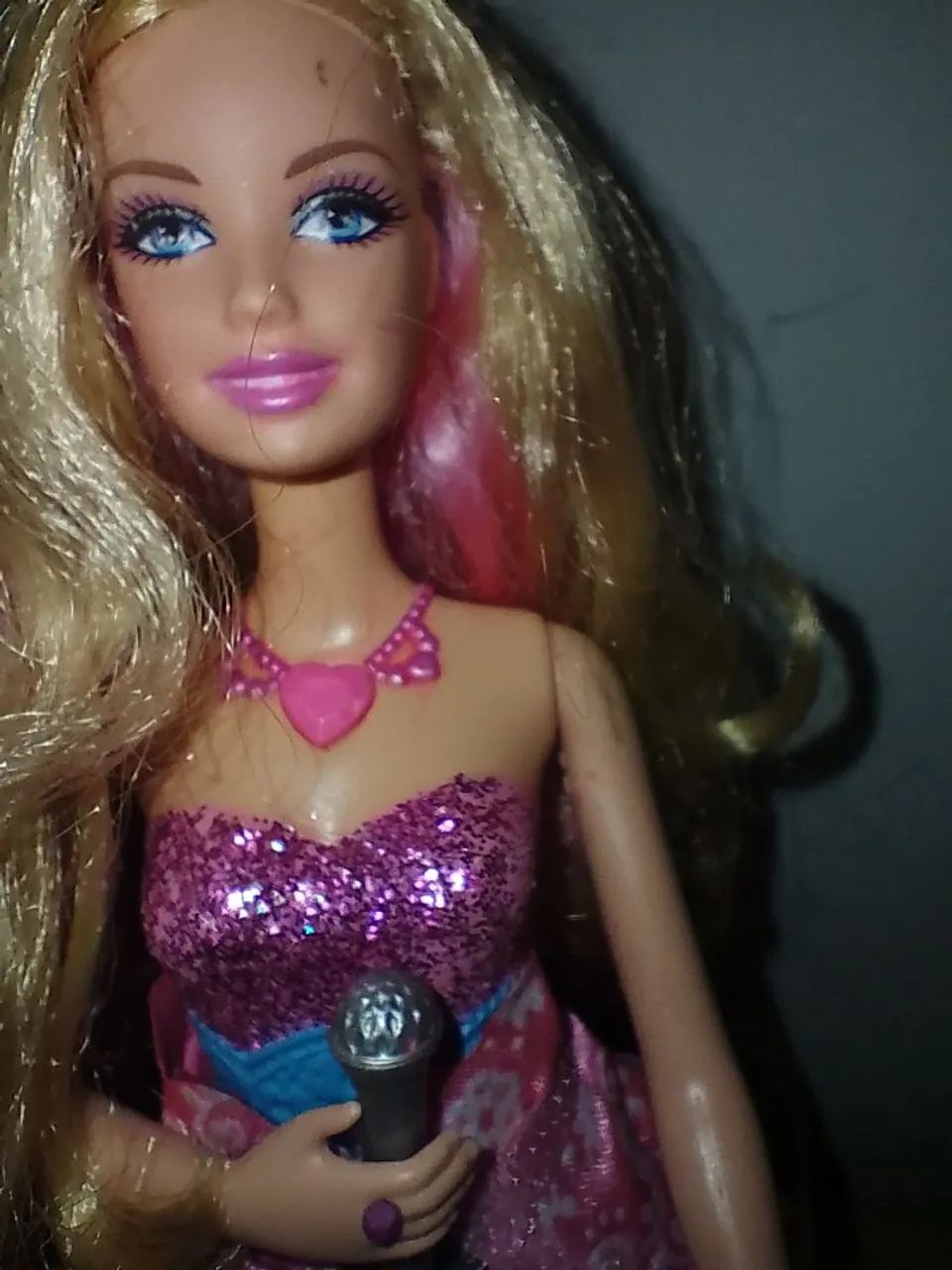 Boneca Barbie pop star - Foto 2