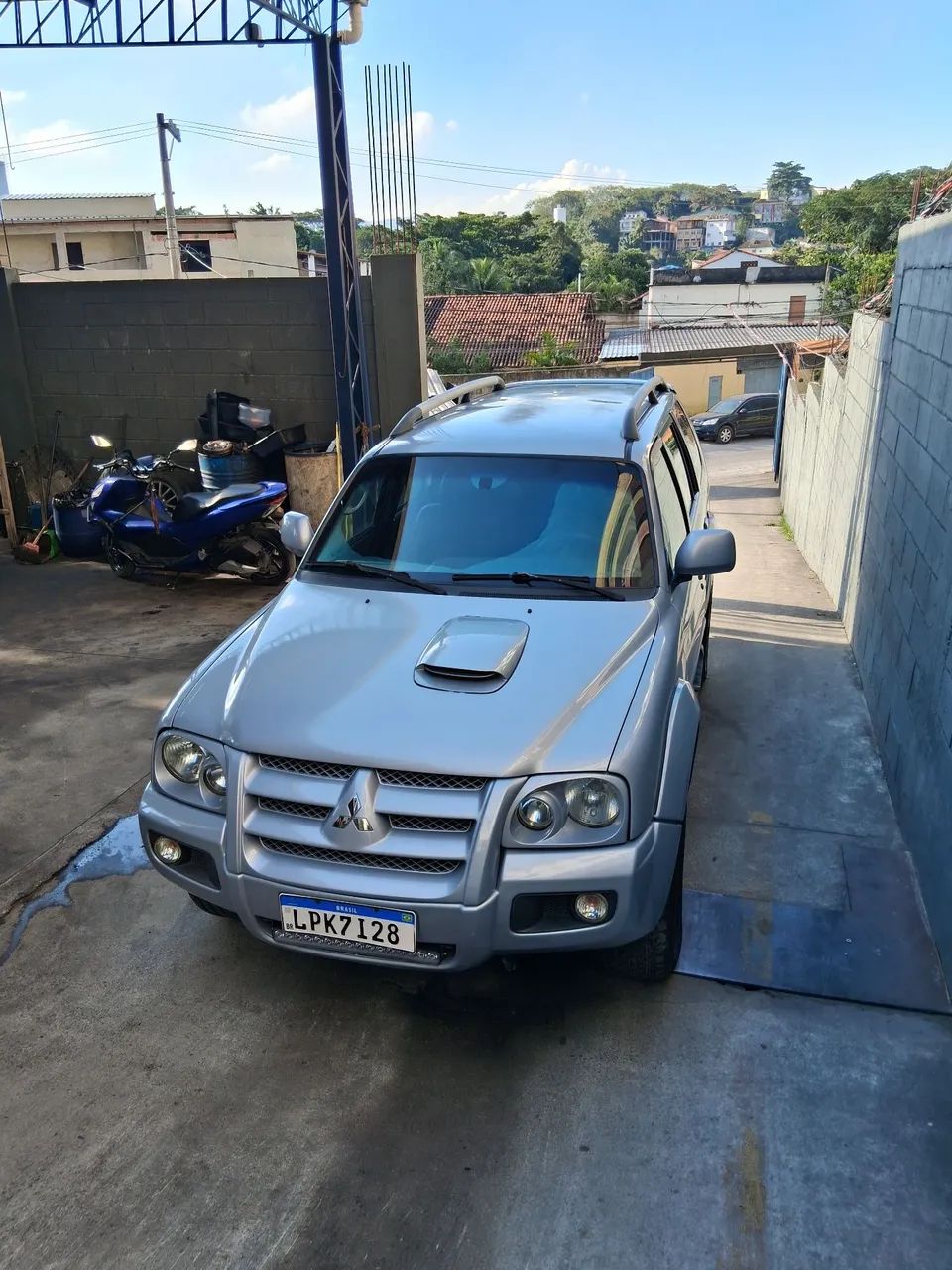Mitsubishi Pajero Pajero Sport 3.5 V6 Flex 4x4 Aut. 2010
