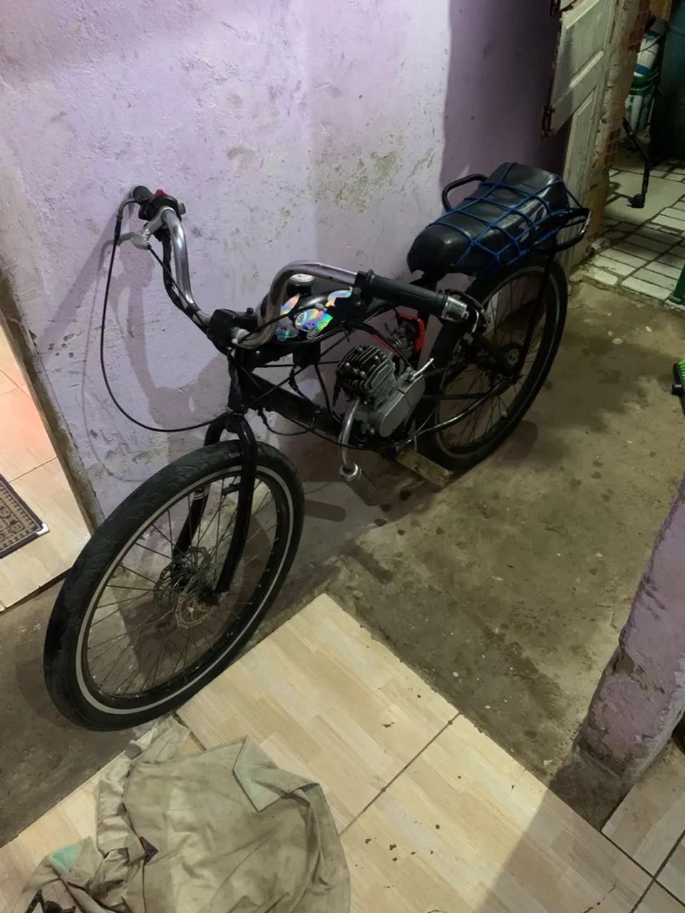 Vendo motorizada  - Foto 4