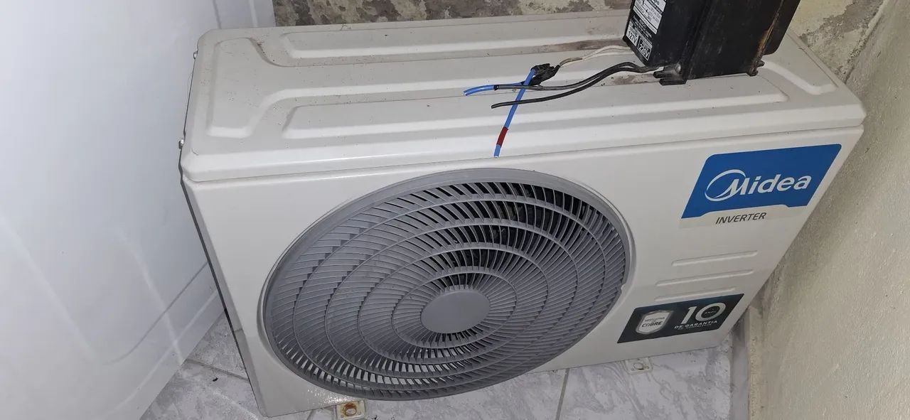 Ar Condicionado Midea Inverte - Foto 4