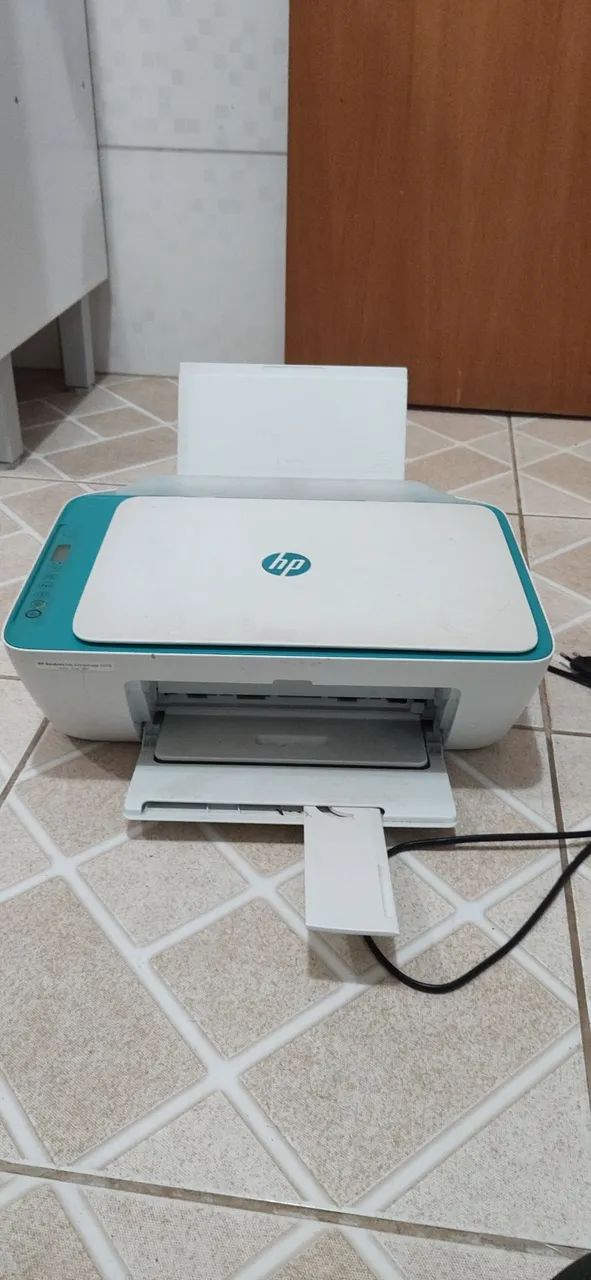 Impressora hp Deskjet 2676 - Foto 2