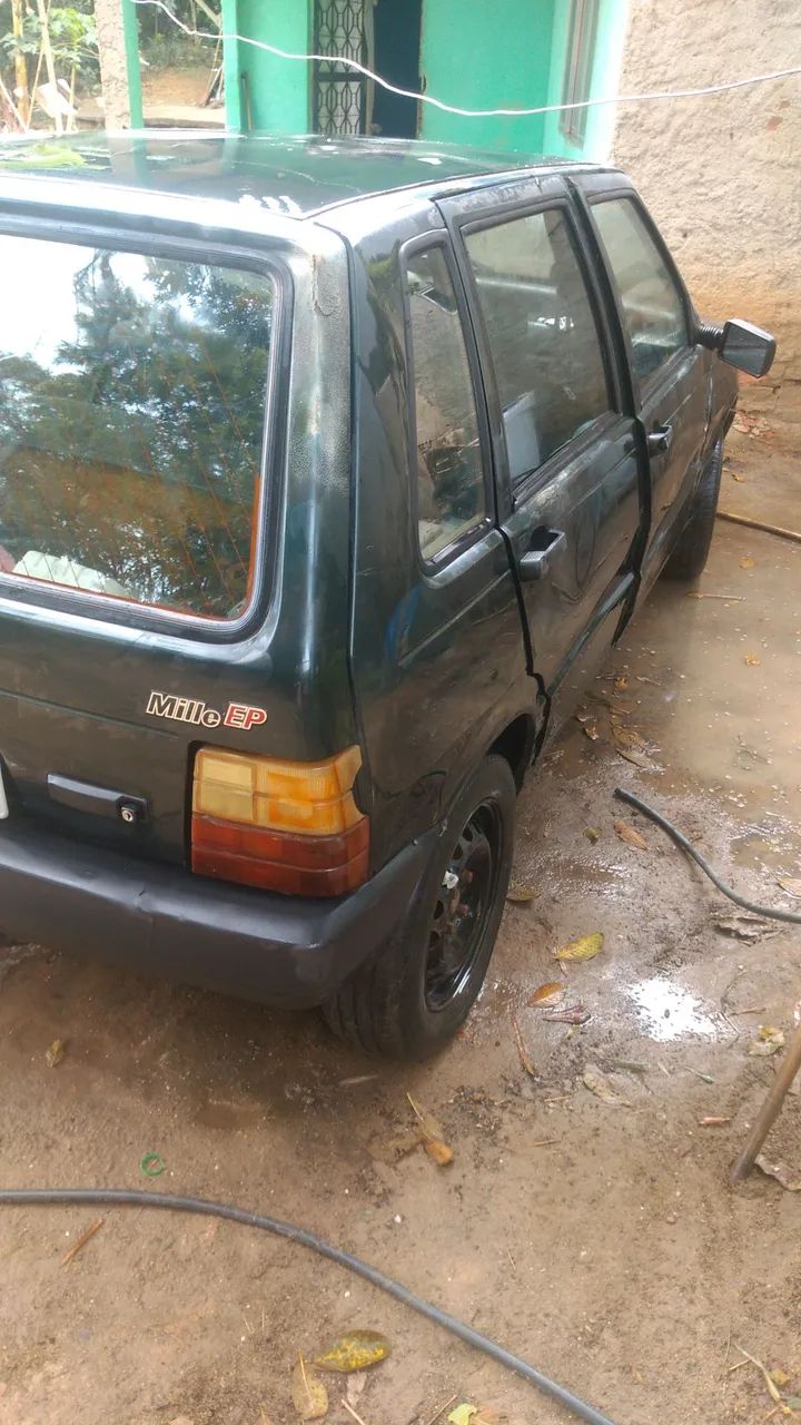 Fiat Uno Uno Mille EP 2p e 4p 1996