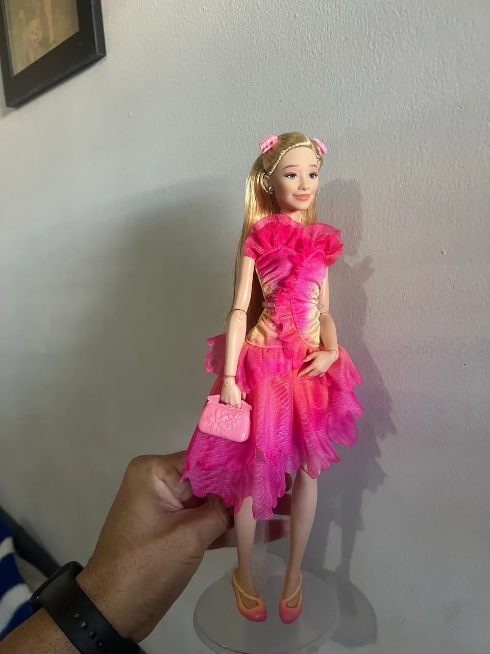 Boneca Glinda Wicked  - Foto 2