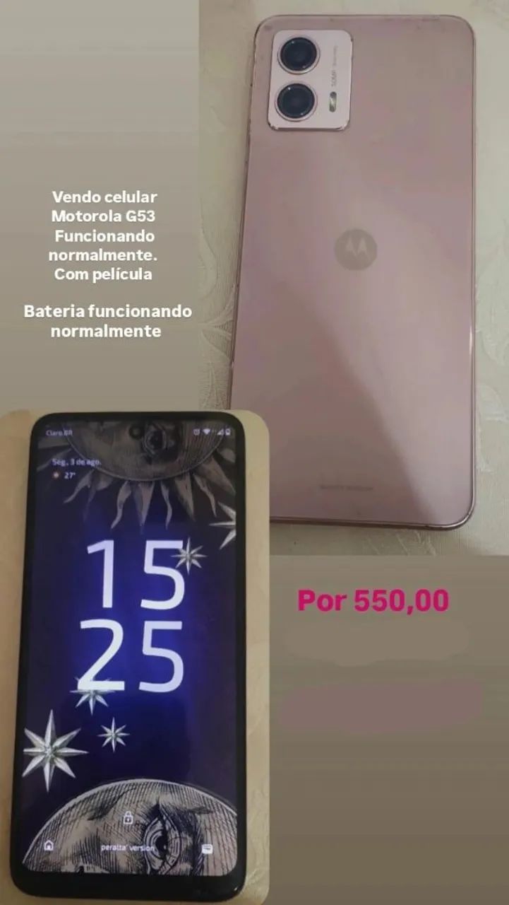 Moro G53 
