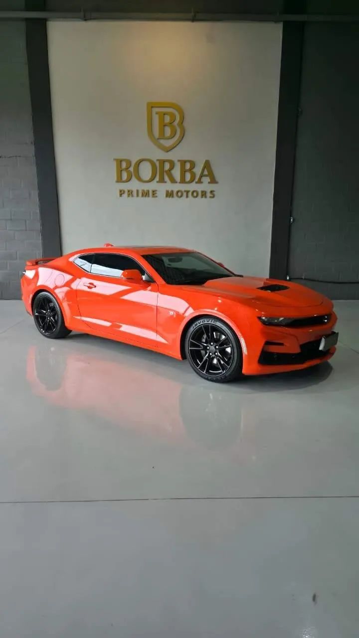 Chevrolet Camaro 2SS LS3 Stage 2 Aut. 2020 2020