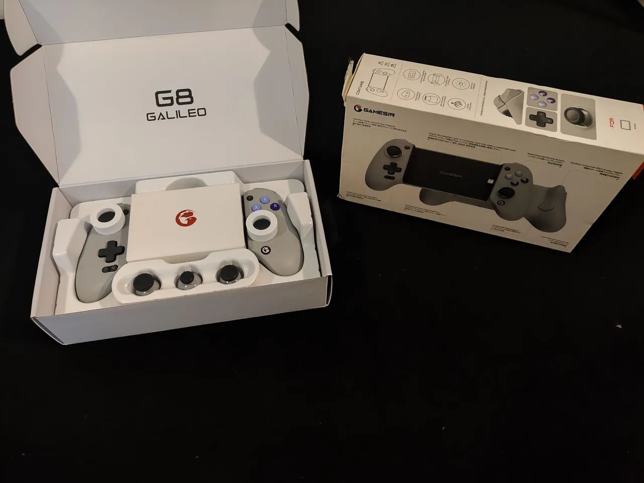 Controle Gamepad GameSir G8 Galileo  - Foto 4