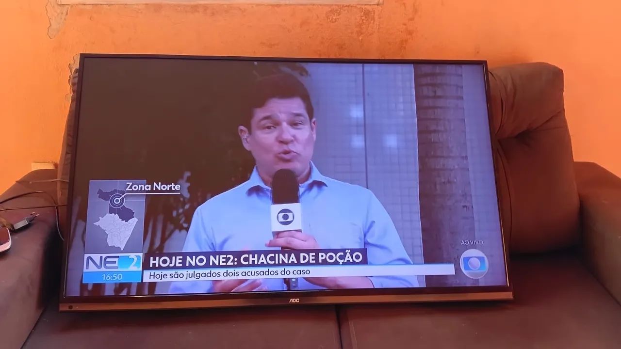Tv 50 polegadas 