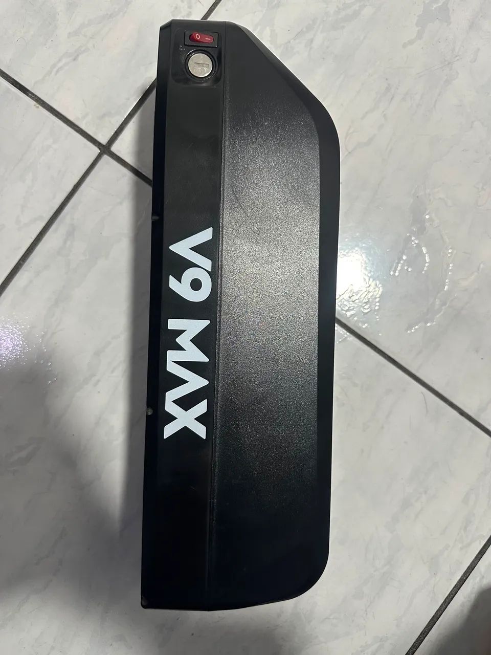 BATERIA V9 MAX - NOVO