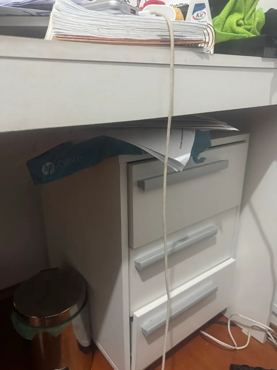 Mesa escritório  - Foto 2