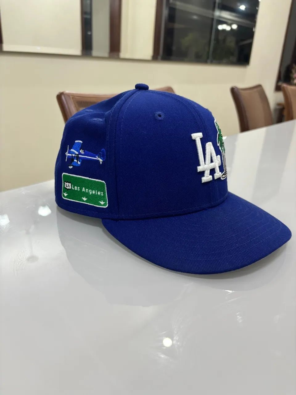 Boné New era 59fifty - 7 5/8 - Foto 3