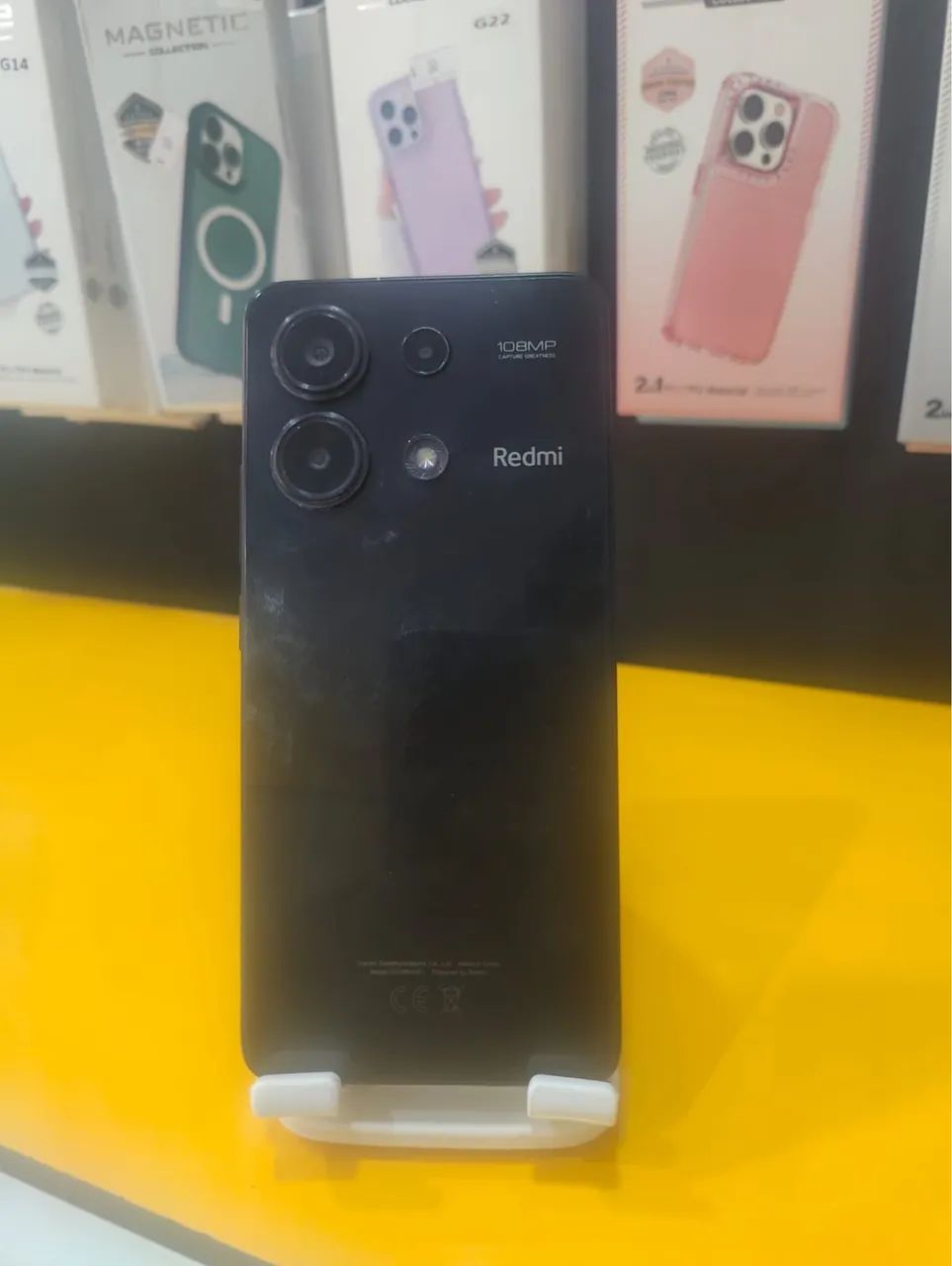 Redmi note 13 128gb e 8gb - Foto 2