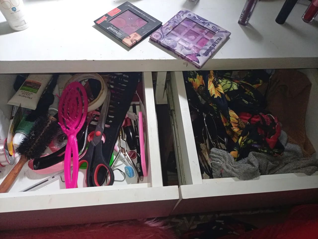 Penteadeira usada mais de material bom MDF - Foto 2