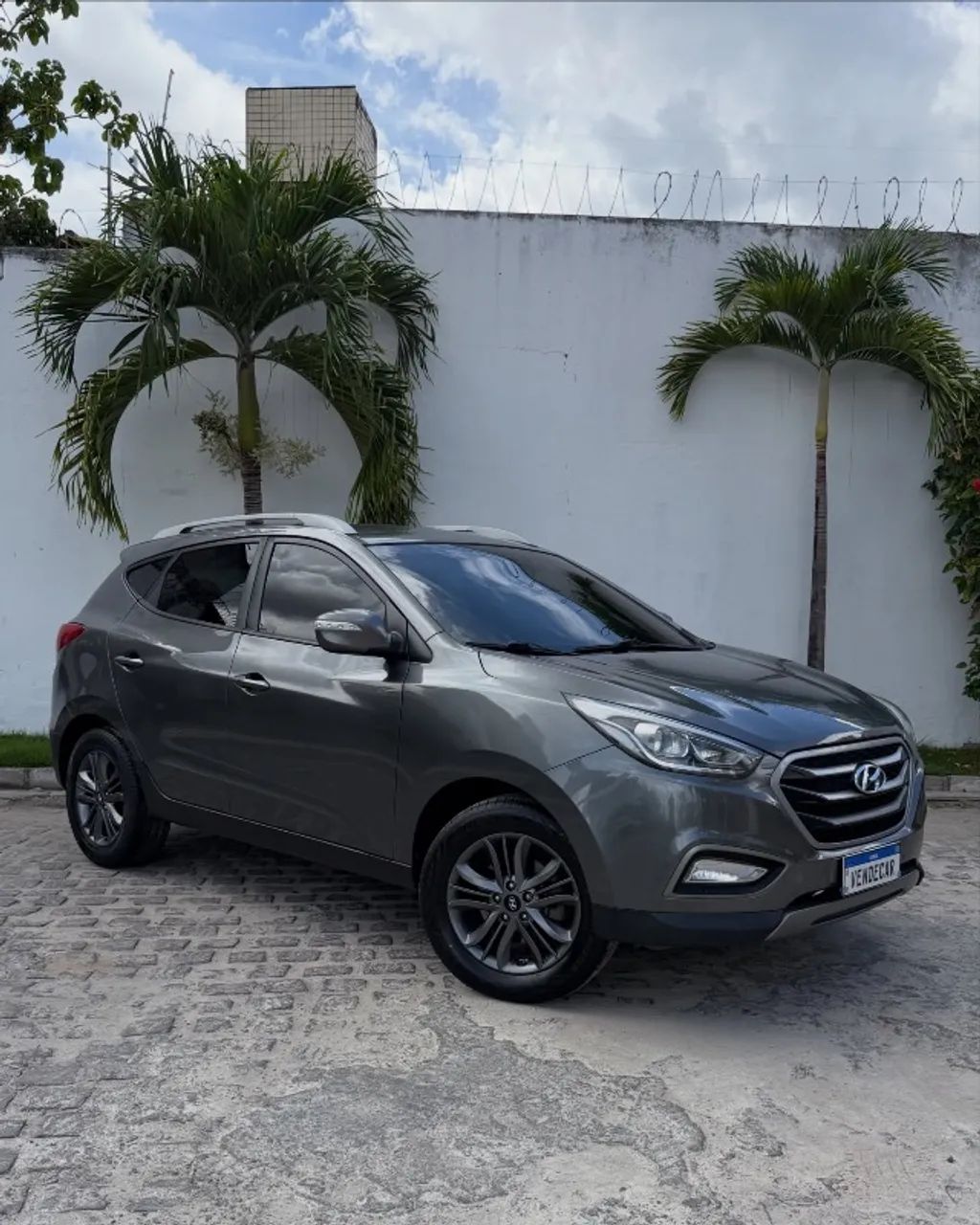 Hyundai Ix35 2018