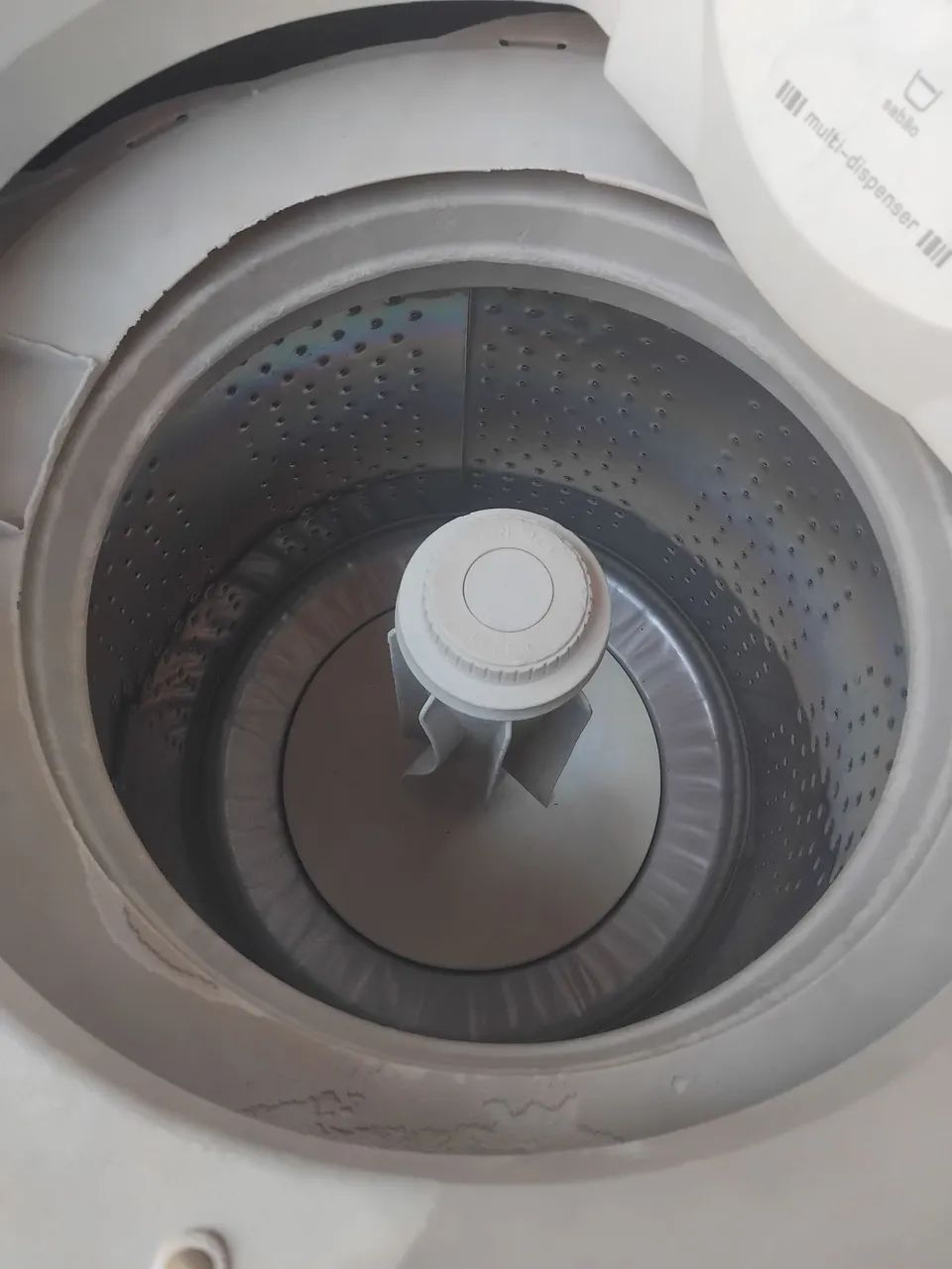 Máquina de lavar 