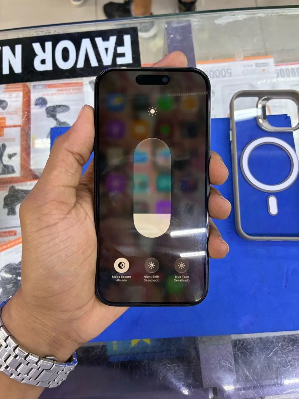 Vendo Ou Troco IPhone 15 - Foto 3