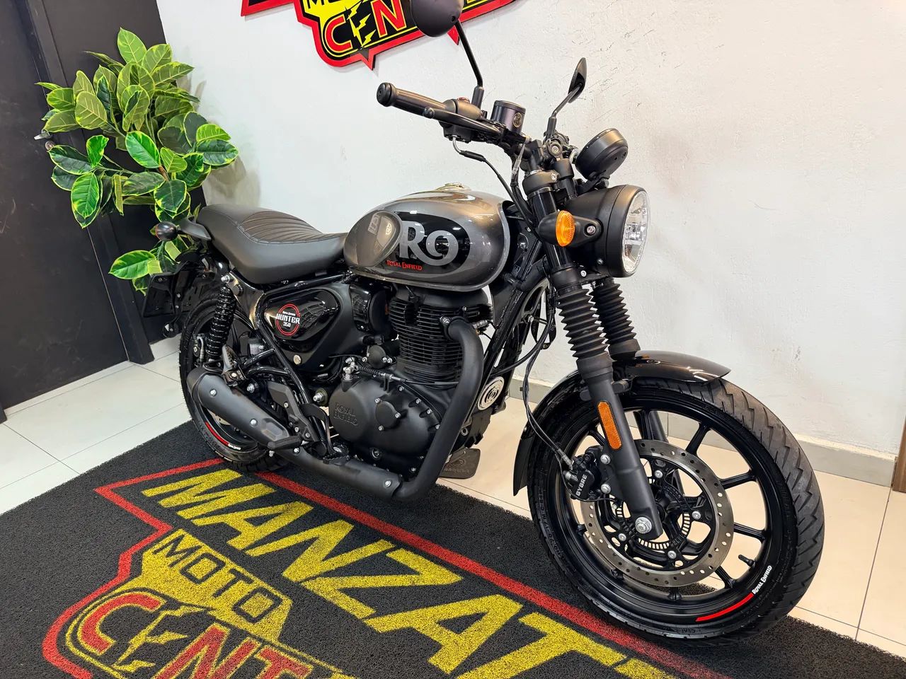 Hunter 350cc abs  - Foto 2
