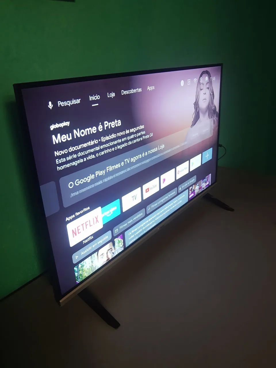 Smart tv 32  - Foto 2