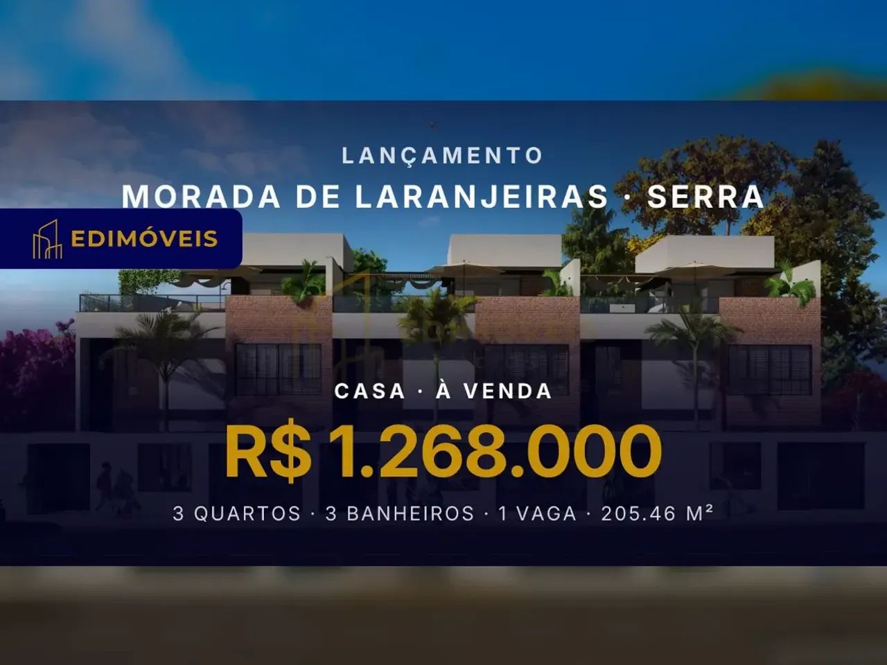 Morada de Laranjeiras: Conforto e Modernidade em Casa Triplex com 3 Suítes!