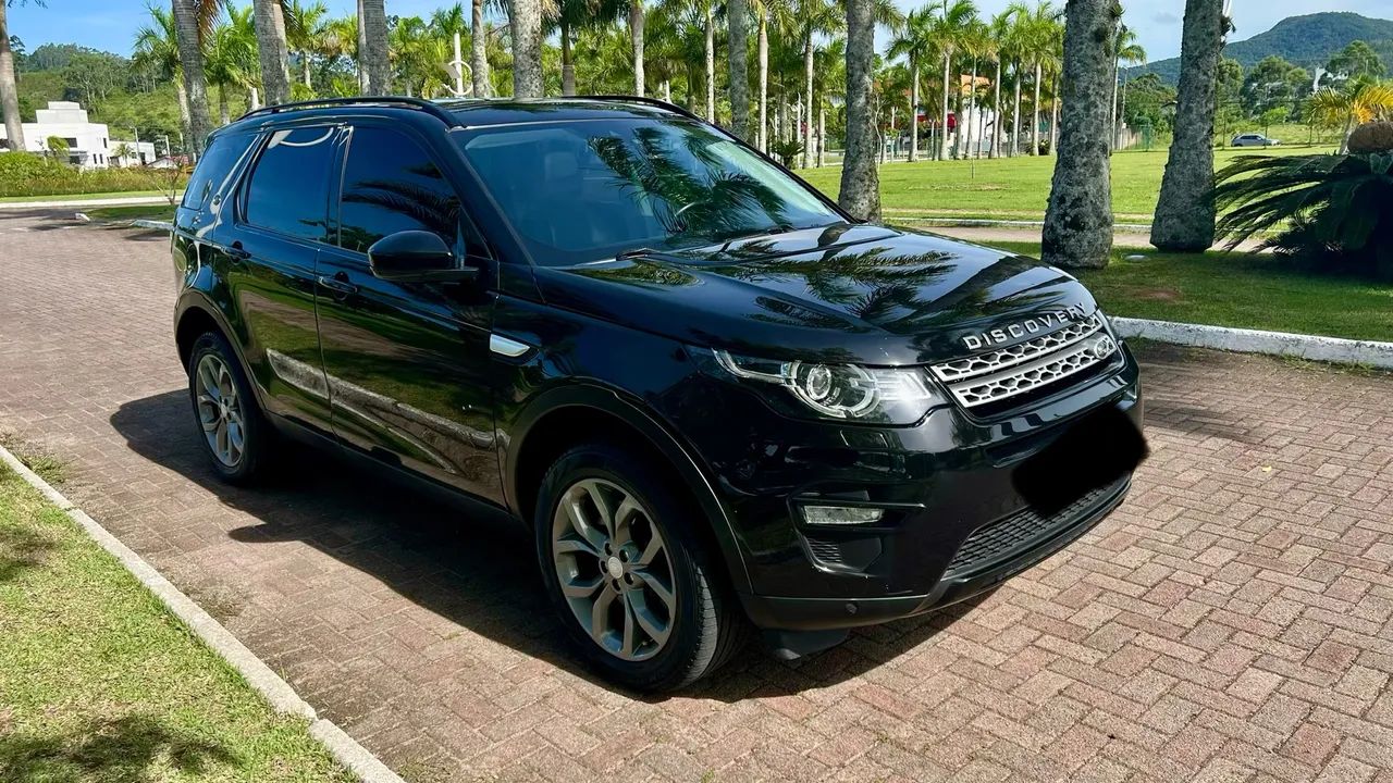 Land Rover Discovery Sport HSE 2.0 4X4 Aut. 2019
