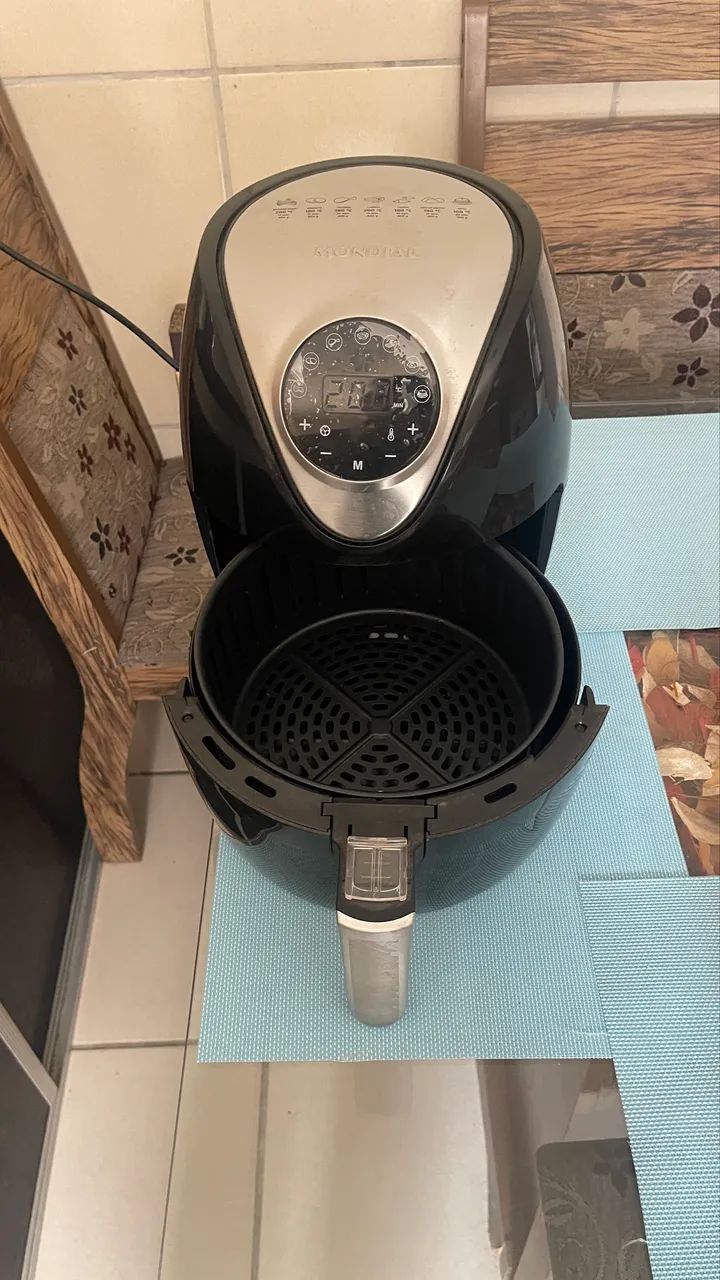 Panela air fryer 