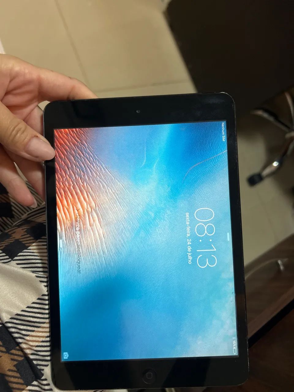 iPad mini 1a geracao - Foto 4