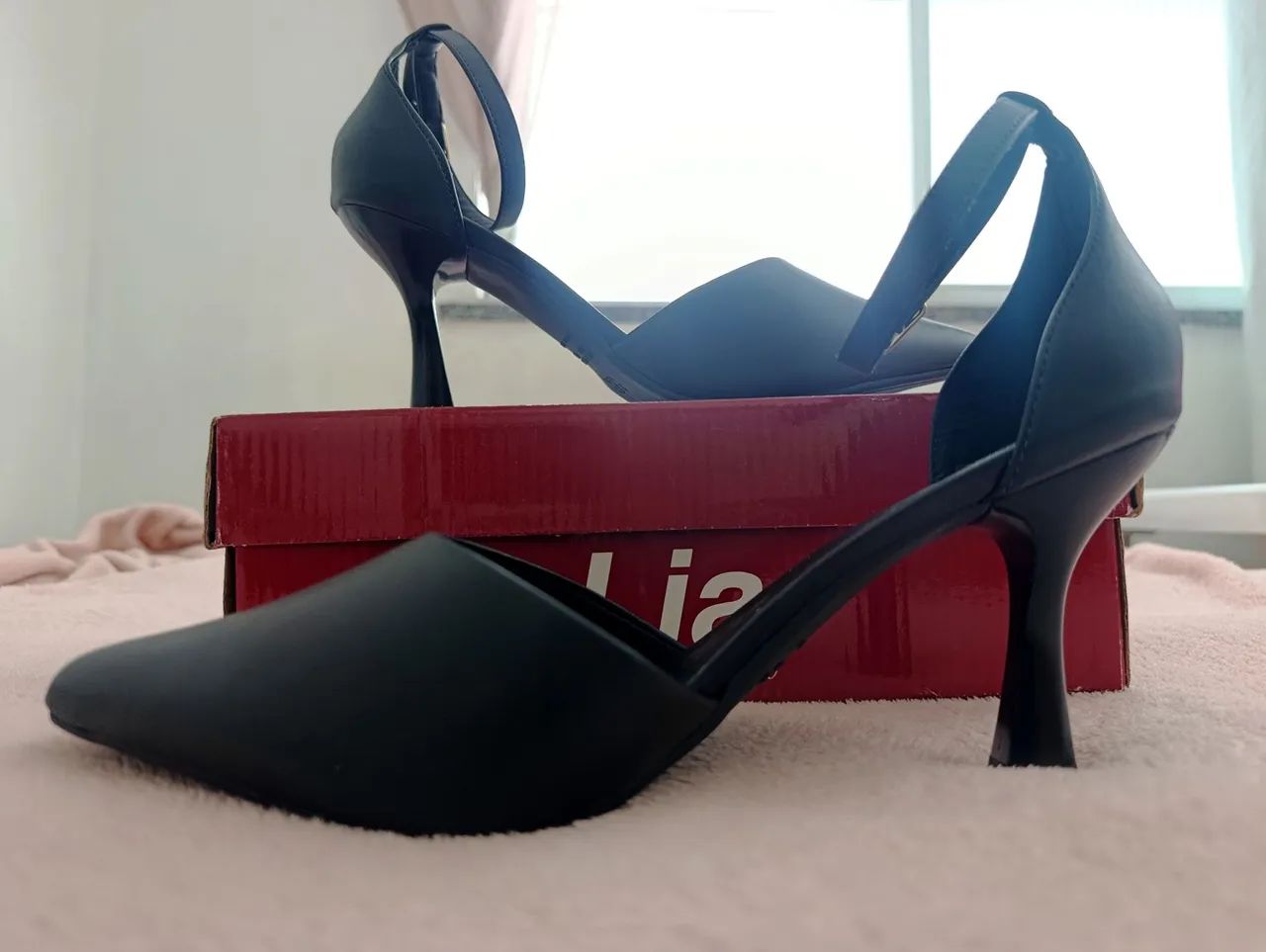 Scarpin novo 