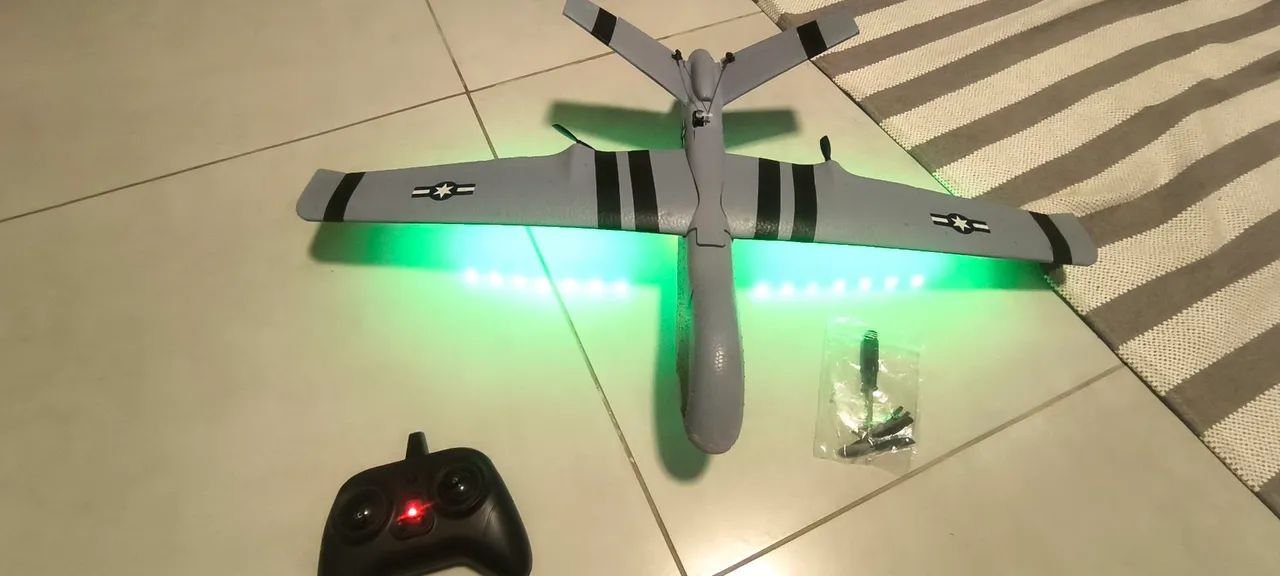 Aeromodelo elétrico  - Foto 2