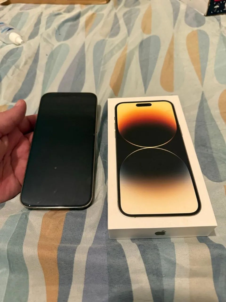 IPHONE 14 PRO MAX 256GB
