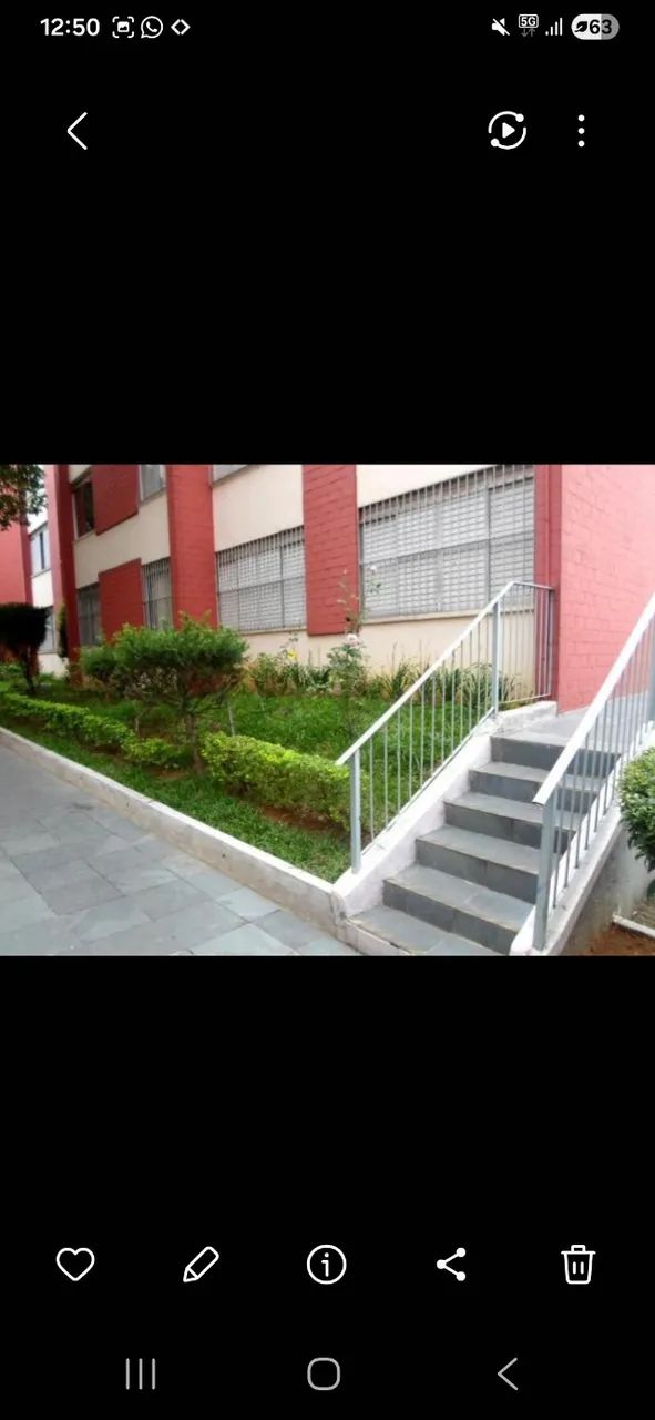 Foto - São Paulo - Parque São Domingos