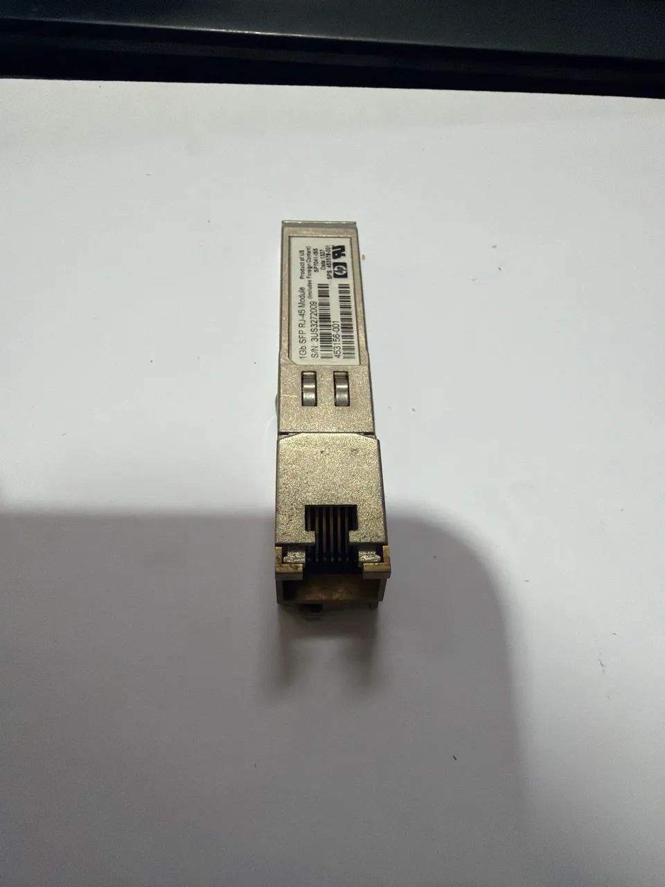 Módulo Gbic HP 1G SFP Rj-45  - Foto 2