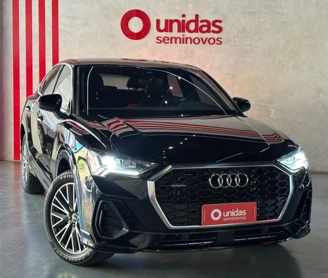 Audi Q3 SPB Performance 2.0 TFSI Tipt. Quatt. 2024