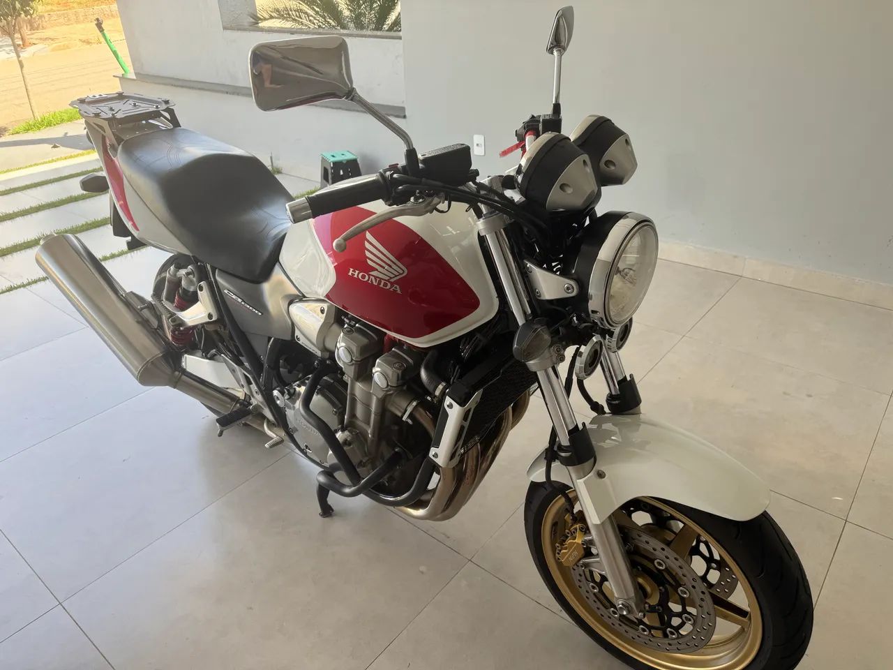 Cb1300 - Foto 3
