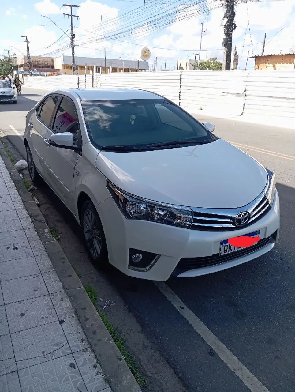 Toyota Corolla XEI 2.0 Flex 16V Aut. 2016 - Foto 2
