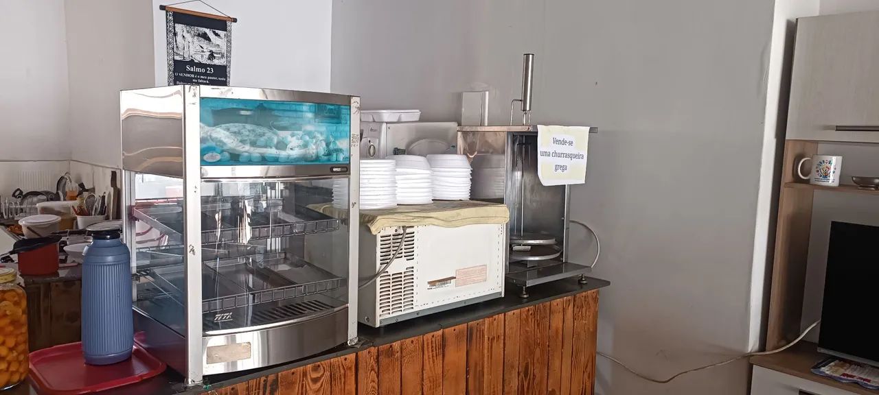 Vende se Ponto de Restaurante  - Foto 4