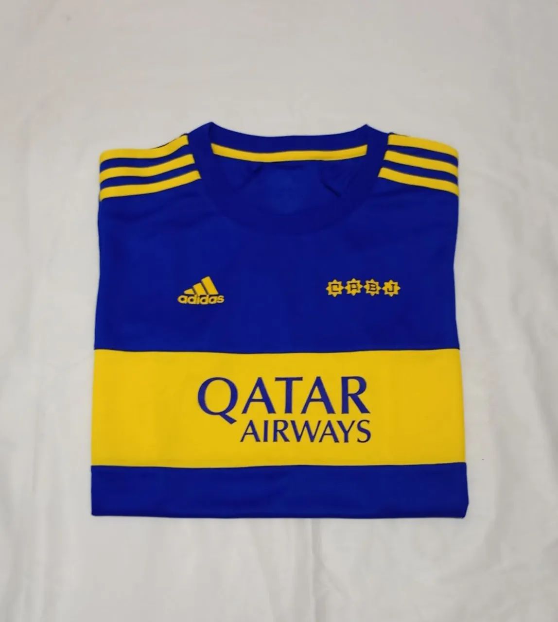 Camisa Oficial Feminino do Boca Juniors original
