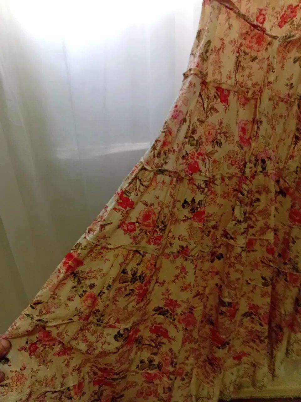 Vestido estampado , leia anúncio  - Foto 4