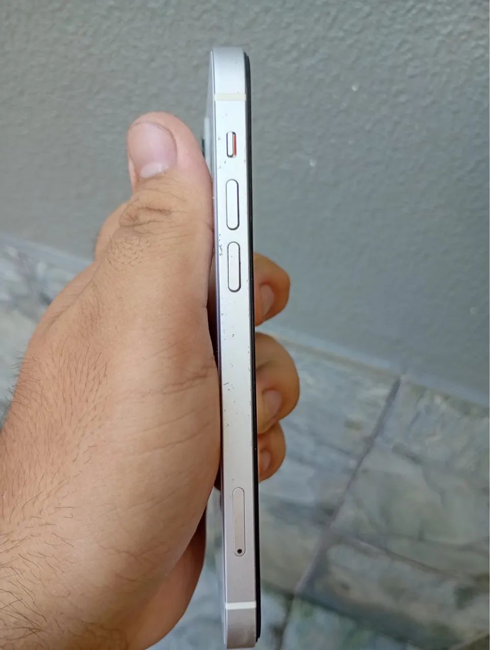 vendo iphone 12 pra sair logo - Foto 2