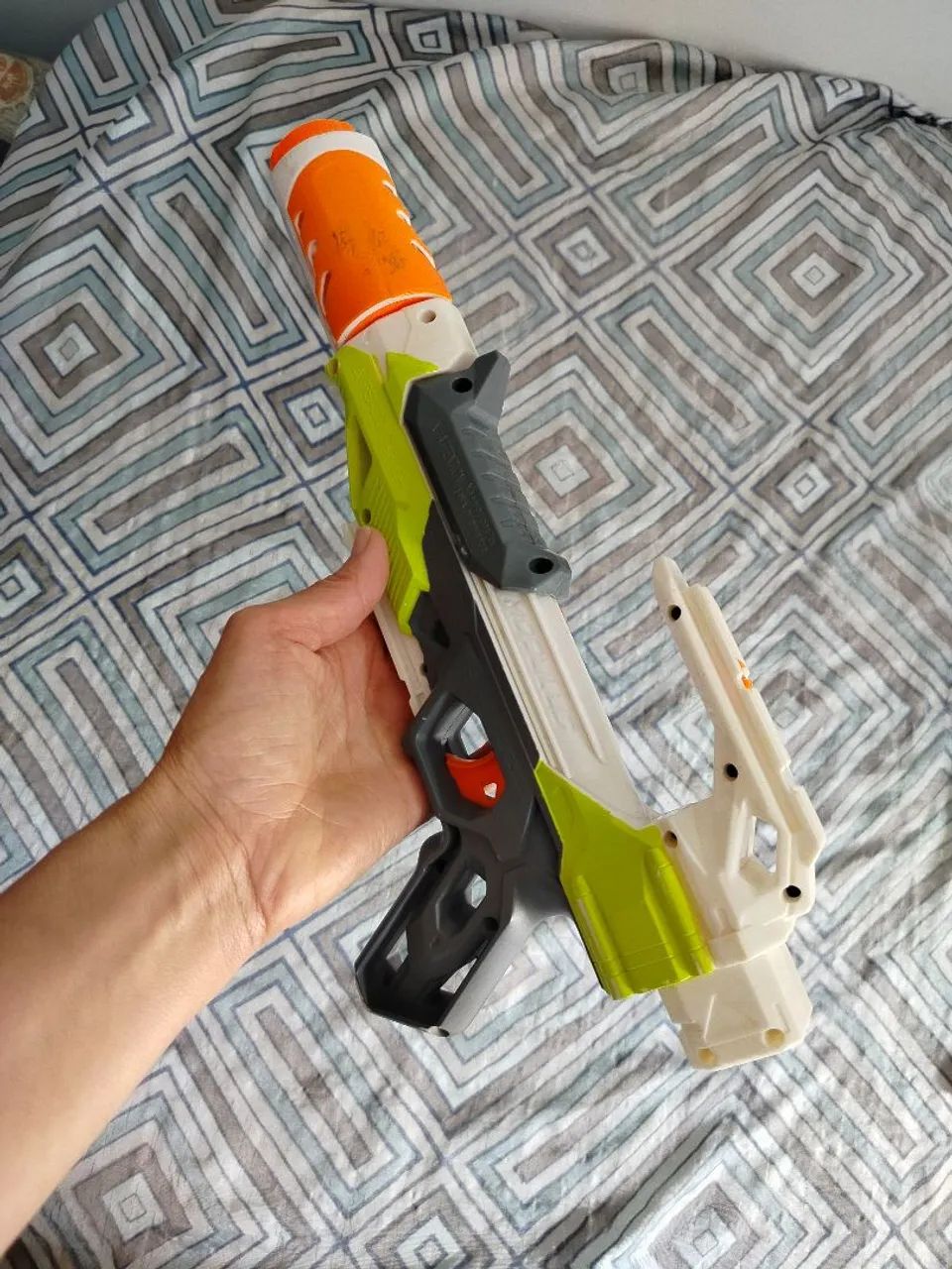 Kit com três nerfs - Foto 3